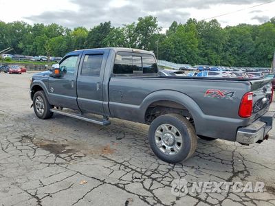 Drugie zdjęcie samochodu z przodu: 2015 FORD F350 SUPER DUTY VIN:1FT8W3BT9FEB74655 - miniatura