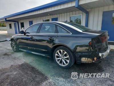 Drugie zdjęcie samochodu z przodu: 2018 AUDI A6 PREMIUM VIN:WAUC8AFC9JN020830 - miniatura