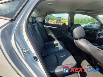 Zdjęcie 10 z 12 samochodu: 2021 HONDA CIVIC EXL VIN:2HGFC1F79MH701845 - miniatura