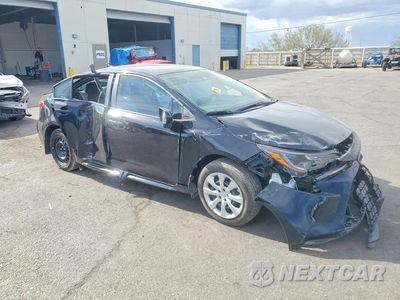 Czwarte zdjęcie samochodu z boku: 2026 TOYOTA COROLLA LE VIN:5YFB4MDEXTP487504 - miniatura