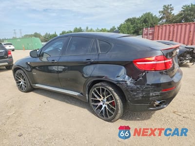 Drugie zdjęcie samochodu z przodu: 2008 BMW X6 XDRIVE35I VIN:5UXFG43508L220185 - miniatura