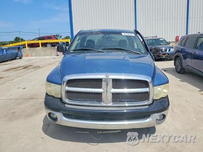 Piąte zdjęcie samochodu w środku: 2002 DODGE RAM 1500 VIN:3D7HA18N42G190217 - miniatura