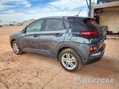 Drugie zdjęcie samochodu z przodu: 2020 HYUNDAI KONA SE VIN:KM8K12AA2LU527104 - miniatura