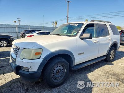 2007 FORD EXPLORER XLT 1FMEU63E97UB27235 - główne zdjęcie licytacji z USA - miniatura