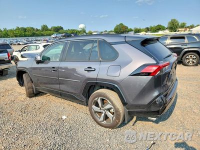Drugie zdjęcie samochodu z przodu: 2025 TOYOTA RAV4 SE VIN:JTMAB3FV3SD253022 - miniatura