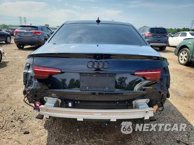 Zdjęcie 6 z 13 samochodu: 2021 AUDI A4 PREMIUM PLUS 45 VIN:WAUEAAF49MA011532 - miniatura
