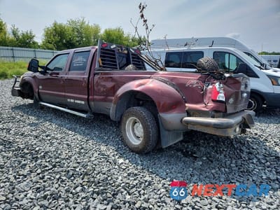 Drugie zdjęcie samochodu z przodu: 2016 FORD F350 SUPER DUTY VIN:1FT8W3DTXGEA98085 - miniatura