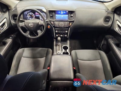 Zdjęcie 8 z 14 samochodu: 2018 NISSAN PATHFINDER S VIN:5N1DR2MM5JC656738 - miniatura