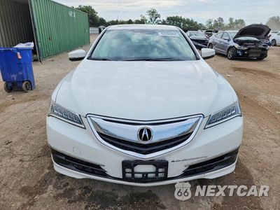 Piąte zdjęcie samochodu w środku: 2015 ACURA TLX TECH VIN:19UUB2F59FA012775 - miniatura
