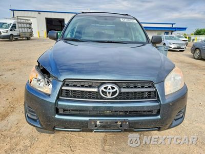 Piąte zdjęcie samochodu w środku: 2012 TOYOTA RAV4 BASE VIN:2T3BF4DV2CW179257 - miniatura