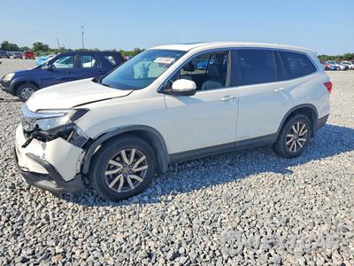2020 HONDA PILOT EXL 5FNYF6H57LB002306 - główne zdjęcie licytacji z USA - miniatura