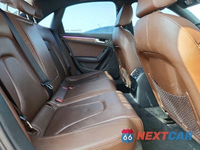 Zdjęcie 10 z 12 samochodu: 2014 AUDI A4 PREMIUM PLUS VIN:WAUFFAFL3EN030911 - miniatura