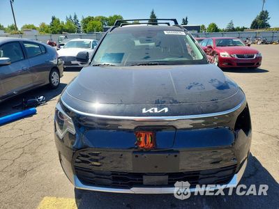 Piąte zdjęcie samochodu w środku: 2025 KIA NIRO WIND VIN:KNDCR3L17S5137581 - miniatura