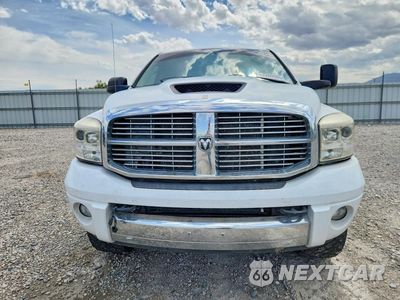 Piąte zdjęcie samochodu w środku: 2007 DODGE RAM 3500 ST VIN:3D7MX38C07G736932 - miniatura