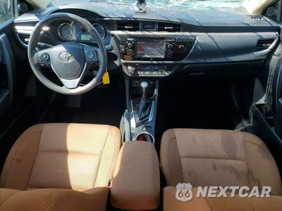 Zdjęcie 8 z 12 samochodu: 2015 TOYOTA COROLLA L VIN:2T1BURHE9FC262955 - miniatura