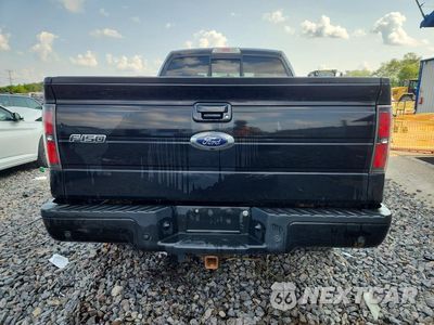 Zdjęcie 6 z 12 samochodu: 2014 FORD F150 SUPER CAB VIN:1FTFX1ET6EKD17033 - miniatura