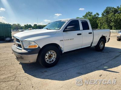 2011 DODGE RAM 1500 1D7RV1GT8BS598902 - główne zdjęcie licytacji z USA - miniatura