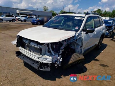 2025 SUBARU FORESTER PREMIUM JF2SLDDCXSH555006 - główne zdjęcie licytacji z USA - miniatura