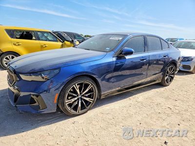 2025 BMW 530 I WBA43FJ02SCT64106 - główne zdjęcie licytacji z USA - miniatura