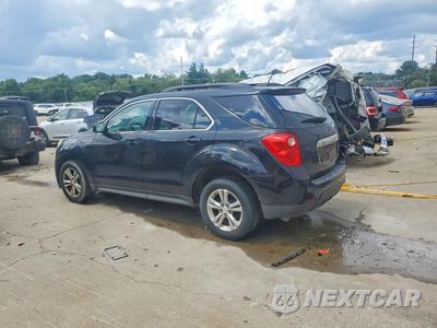 Drugie zdjęcie samochodu z przodu: 2015 CHEVROLET EQUINOX LT VIN:2GNALBEK9F6143246 - miniatura