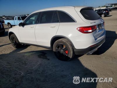Drugie zdjęcie samochodu z przodu: 2018 MERCEDES-BENZ GLC 300 VIN:WDC0G4JB8JV019932 - miniatura