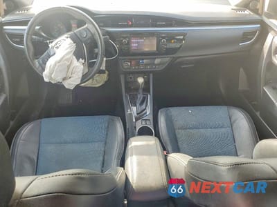 Zdjęcie 8 z 12 samochodu: 2014 TOYOTA COROLLA S PLUS VIN:2T1BURHE8EC093574 - miniatura