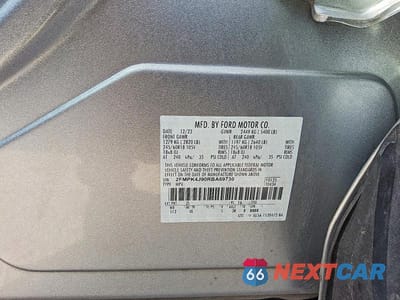Zdjęcie 13 z 13 samochodu: 2024 FORD EDGE SEL VIN:2FMPK4J90RBA69730 - miniatura