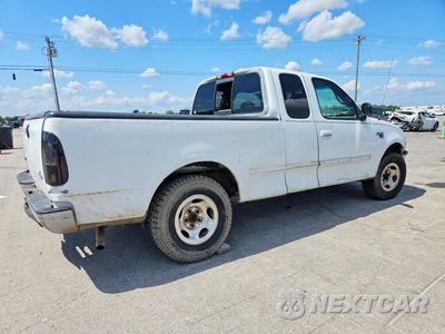 Trzecie zdjęcie samochodu z tyłu: 1998 FORD F150 VIN:1FTZX1760WNA38066 - miniatura