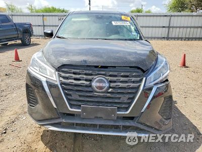 Piąte zdjęcie samochodu w środku: 2025 NISSAN KICKS PLAY S VIN:3N1CP5BV3SL480669 - miniatura