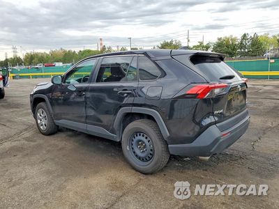 Drugie zdjęcie samochodu z przodu: 2024 TOYOTA RAV4 LE VIN:2T3F1RFV8RW458389 - miniatura