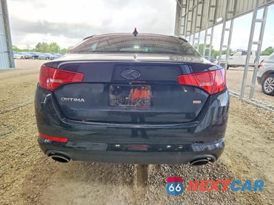 Zdjęcie 6 z 12 samochodu: 2011 KIA OPTIMA LX VIN:KNAGM4A71B5066145 - miniatura