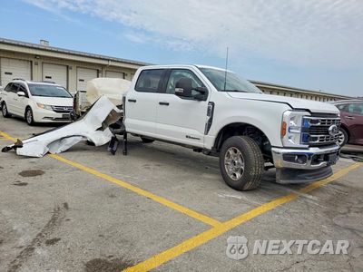 Czwarte zdjęcie samochodu z boku: 2026 FORD F250 SUPER DUTY VIN:1FT7W2BT8TED38365 - miniatura
