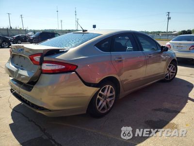 Trzecie zdjęcie samochodu z tyłu: 2015 FORD FUSION SE VIN:3FA6P0H7XFR184997 - miniatura