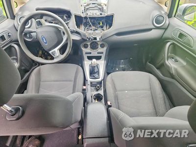 Zdjęcie 8 z 12 samochodu: 2017 FORD FIESTA SE VIN:3FADP4BE8HM123539 - miniatura