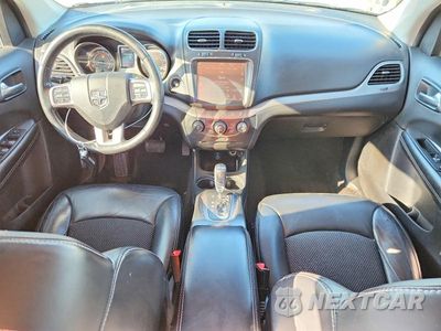 Zdjęcie 8 z 14 samochodu: 2019 DODGE JOURNEY CROSSROAD VIN:3C4PDDGG1KT853834 - miniatura