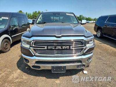 Piąte zdjęcie samochodu w środku: 2021 RAM 1500 LARAMIE VIN:1C6SRFJT2MN595489 - miniatura