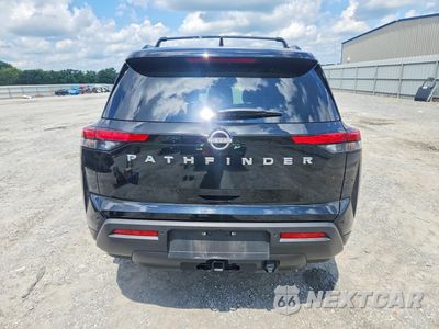 Zdjęcie 6 z 13 samochodu: 2025 NISSAN PATHFINDER SV VIN:5N1DR3BB0SC302280 - miniatura