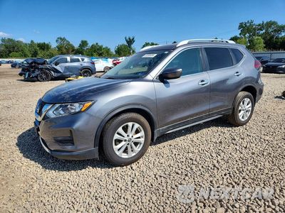2018 NISSAN ROGUE S 5N1AT2MV9JC787846 - główne zdjęcie licytacji z USA - miniatura