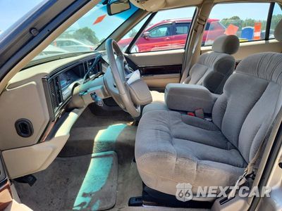 Zdjęcie 7 z 12 samochodu: 1997 BUICK LESABRE LIMITED VIN:1G4HR52K8VH596242 - miniatura