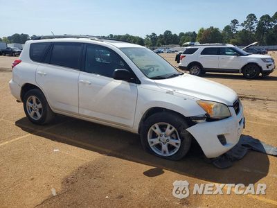 Czwarte zdjęcie samochodu z boku: 2012 TOYOTA RAV4 BASE VIN:2T3ZF4DV3CW132379 - miniatura