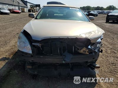 Piąte zdjęcie samochodu w środku: 2006 BUICK LUCERNE CXL VIN:1G4HD57246U213073 - miniatura