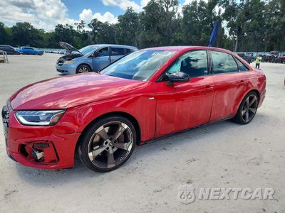 2024 AUDI A4 PREMIUM PLUS 45 WAUEAAF45RN007087 - główne zdjęcie licytacji z USA - miniatura