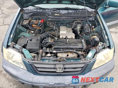 Zdjęcie 11 z 13 samochodu: 1999 HONDA CR-V EX VIN:JHLRD1863XC047562 - miniatura