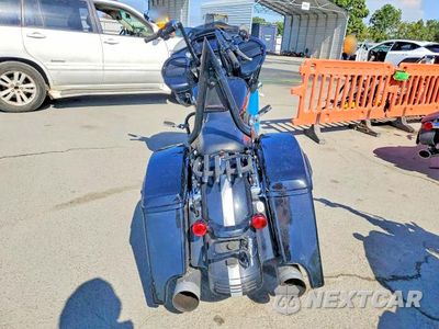Czwarte zdjęcie samochodu z boku: 2017 HARLEY-DAVIDSON FLTRX ROAD GLIDE VIN:1HD1KHC35HB618500 - miniatura