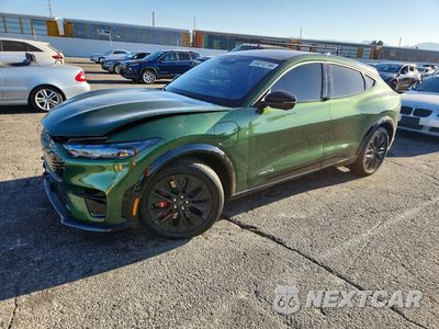 2025 FORD MUSTANG MACH-E PREMIUM 3FMTK3R74SMA33216 - główne zdjęcie licytacji z USA - miniatura