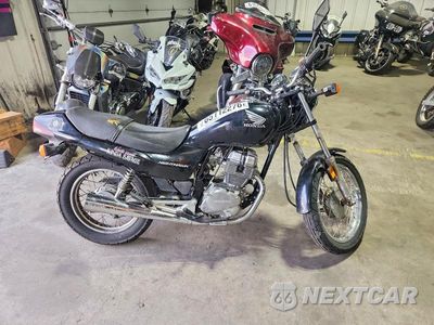 1999 HONDA CB250 JH2MC2408XK700191 - główne zdjęcie licytacji z USA - miniatura