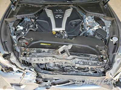 Zdjęcie 11 z 12 samochodu: 2018 INFINITI Q50 3.0T LUXE VIN:JN1EV7AR0JM440861 - miniatura
