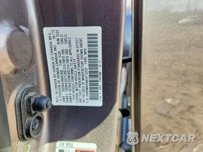 Zdjęcie 13 z 13 samochodu: 2014 HONDA CR-V LX VIN:2HKRM4H36EH713707 - miniatura