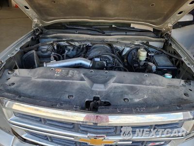 Zdjęcie 11 z 12 samochodu: 2015 CHEVROLET SILVERADO K1500 LT VIN:3GCUKREC6FG314629 - miniatura