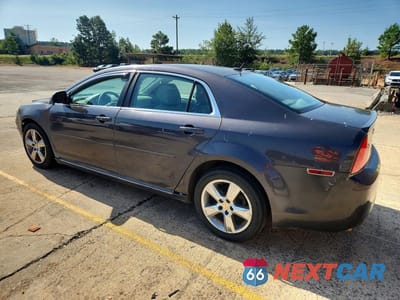 Drugie zdjęcie samochodu z przodu: 2011 CHEVROLET MALIBU 2LT VIN:1G1ZD5E10BF212092 - miniatura